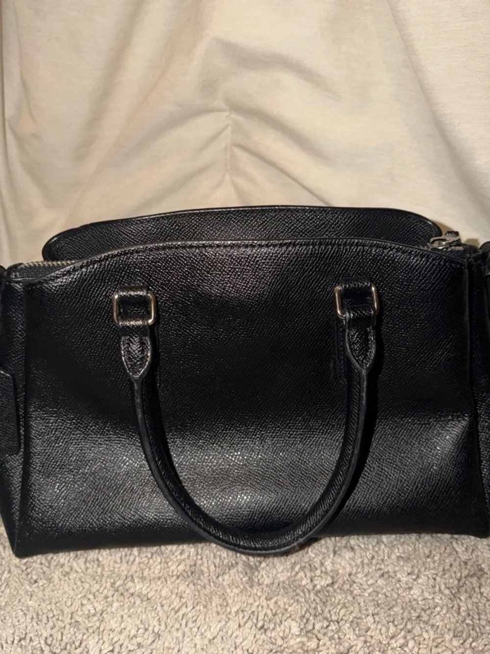 Coach classic dome